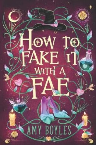 Cover of How To Fake It With A Fae