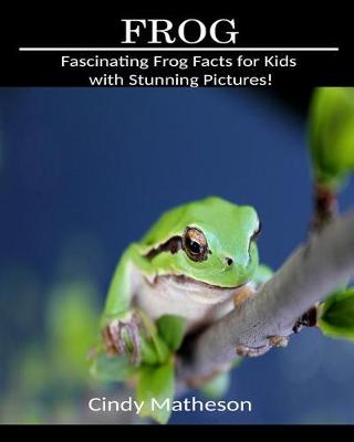 Book cover for Frog