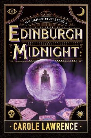 Cover of Edinburgh Midnight