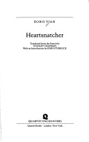 Book cover for Heartsnatcher