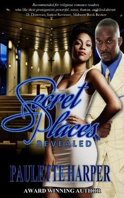 Book cover for Secret Places Revealed