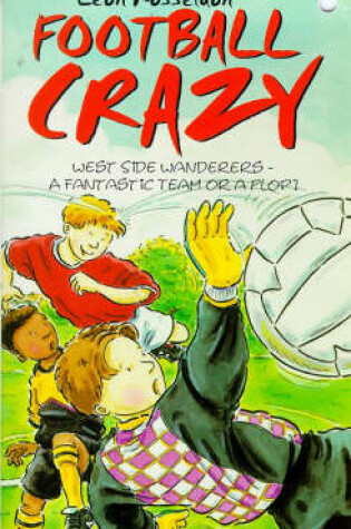 Cover of FOOTBALL CRAZY (BIND UP)