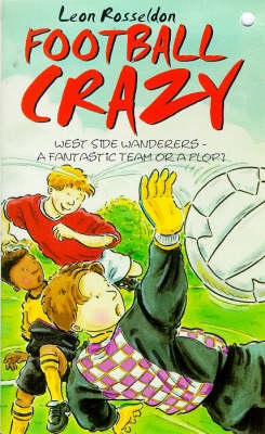 Book cover for FOOTBALL CRAZY (BIND UP)