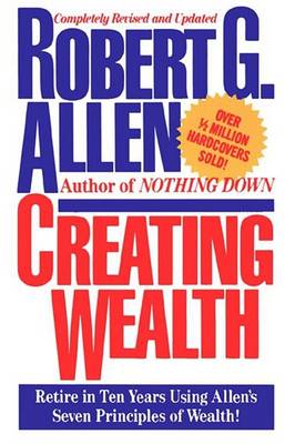 Book cover for Creating Wealth