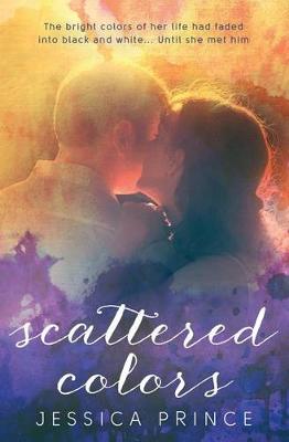 Book cover for Scattered Colors