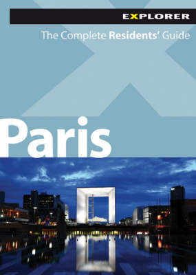 Cover of Paris Explorer