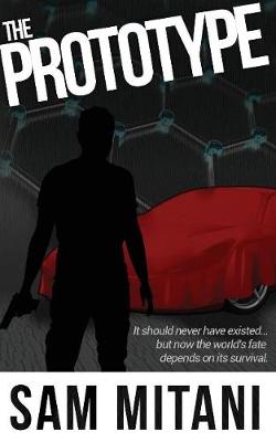 Book cover for The Prototype