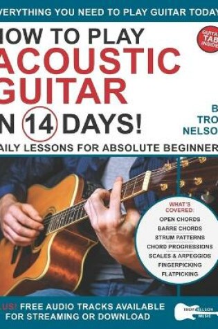 Cover of How to Play Acoustic Guitar in 14 Days