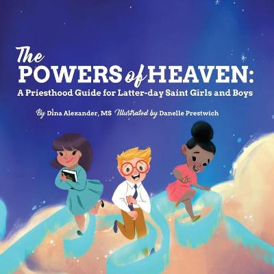 Book cover for The Powers of Heaven