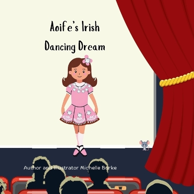 Book cover for Aoife's Irish Dancing Dream