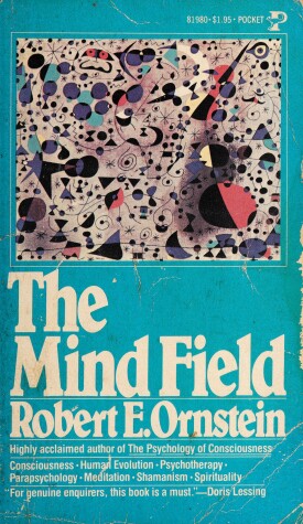 Book cover for The Mind Field