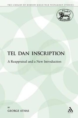 Cover of The Tel Dan Inscription