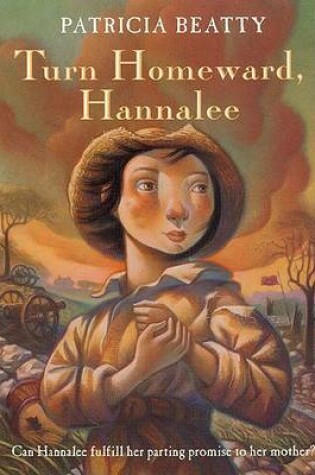 Cover of Turn Homeward, Hannalee