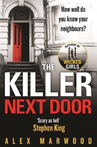 Cover of The Killer Next Door