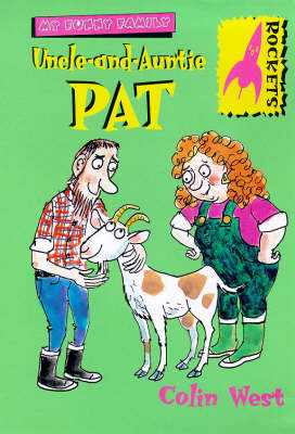 Cover of Uncle-and-auntie Pat