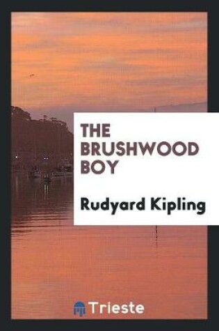 Cover of The Brushwood Boy