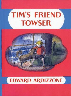 Cover of Tim's Friend Towser