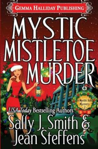 Cover of Mystic Mistletoe Murder