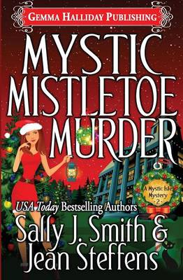 Book cover for Mystic Mistletoe Murder