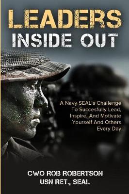 Book cover for Leaders Inside Out