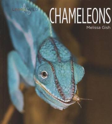 Book cover for Chameleons