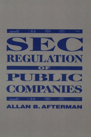 Cover of SEC Regulation of Public Companies
