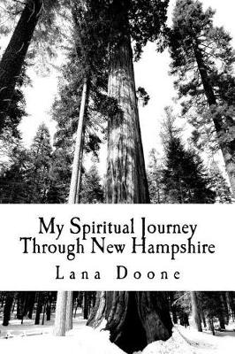 Book cover for My Spiritual Journey Through New Hampshire