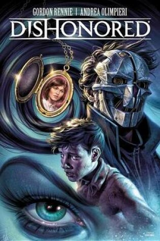 Cover of Dishonored #4