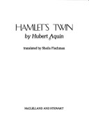 Book cover for Hamlet's Twin