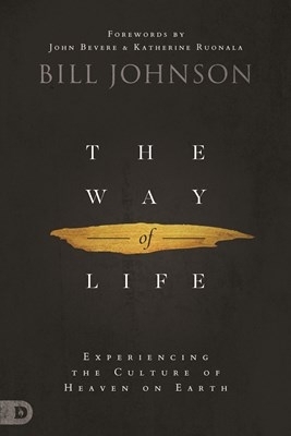 Book cover for The way of life