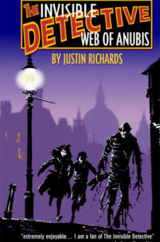 Cover of The Web of Anubis