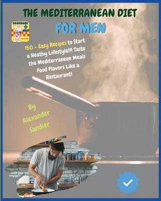 Cover of The Mediterranean Diet for Men