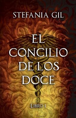 Book cover for El concilio de los doce