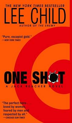 Book cover for One Shot