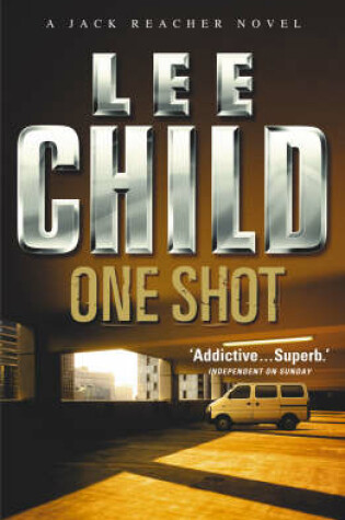 Cover of One Shot