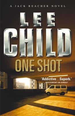 Book cover for One Shot