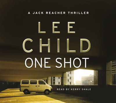 Book cover for One Shot