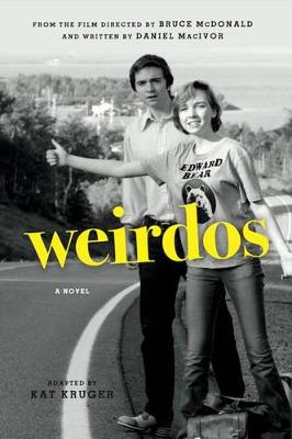 Book cover for Weirdos: A Novel