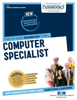 Book cover for Computer Specialist