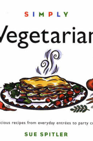 Cover of Simply Vegetarian