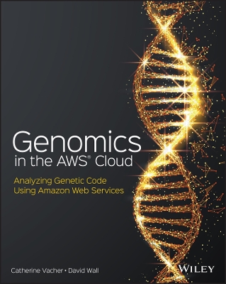 Book cover for Genomics in the AWS Cloud