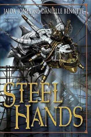 Cover of Steelhands