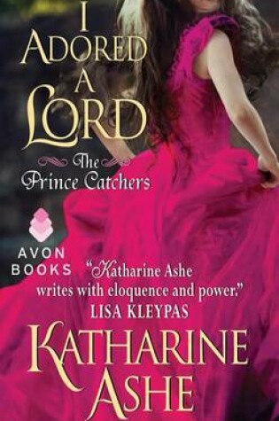 Cover of I Adored a Lord