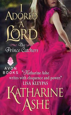 Cover of I Adored a Lord