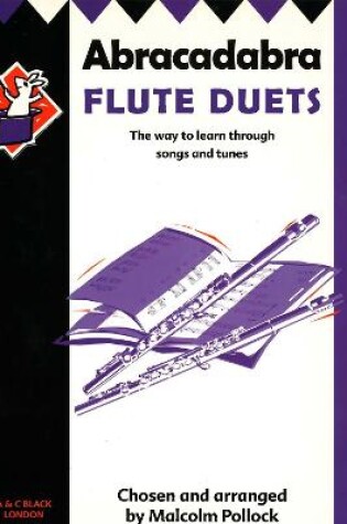 Cover of Abracadabra Flute Duets