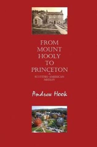 Cover of From Mount Hooly to Princeton
