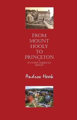 Book cover for From Mount Hooly to Princeton