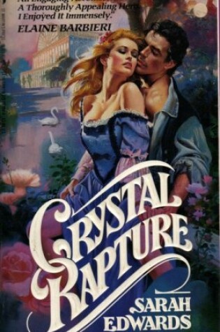 Cover of Crystal Rapture