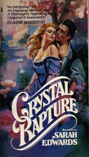 Book cover for Crystal Rapture