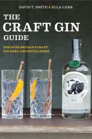 Cover of The Craft Gin Guide